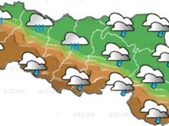 Previsioni meteo Emilia Romagna, mercoledì 11 febbraio 2026