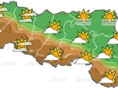 Previsioni meteo Emilia Romagna, sabato 28 febbraio 2026