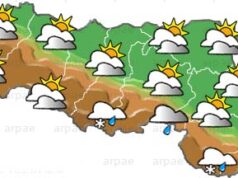 Previsioni meteo Emilia Romagna, lunedì 16 febbraio 2026