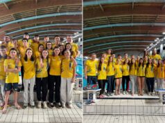 Maranello Nuoto dominante ai Campionati italiani giovanili lifesaving