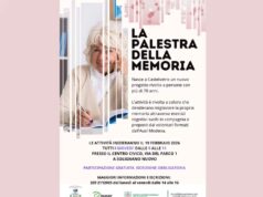 Al via a Castelvetro la “Palestra della memoria” per la prevenzione del decadimento cognitivo dopo i 70 anni