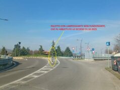 San Michele, segnalazione di un cittadino circa la lentezza delle manutenzioni stradali