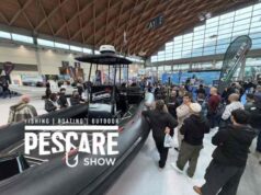 La seconda edizione di Pescare Show a Rimini si conclude trionfalmente con un +40% rispetto all’edizione precedente