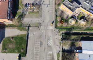 Al via la sperimentazione della nuova Piazza di Limidi