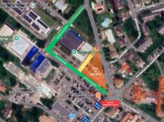 In Piazzale 2 agosto a Correggio da lunedì 9 cambia la viabilità