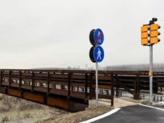Riapre al traffico il rinnovato Ponte di San Martino Secchia