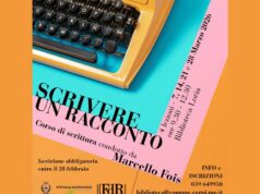 Carpi: “Raccontami un racconto”, corso di scrittura con Marcello Fois