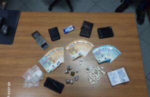 Sorpreso in possesso di cocaina ed hashish, 40enne arrestato a Finale Emilia