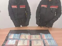 I Carabinieri reggiani sequestrano nell’hinterland milanese 9 kg di cocaina