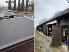 Fiorano, orti comunali: completati i lavori di impermeabilizzazione delle strutture