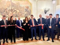 Inaugurata la filiale UniCredit di Piazza Cavalli a Piacenza