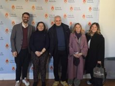 Il Viaggio della Memoria: gli studenti del Baggi e del Volta di Sassuolo in viaggio verso Berlino