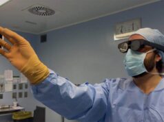 Chirurgia maxillo-facciale del Sant’Orsola: per la prima volta i chirurghi in sala con il visore di realtà aumentata