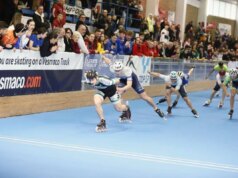Cala il sipario sull’edizione 2026 degli Assoluti indoor di pattinaggio corsa