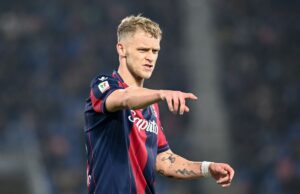 Le parate di Skorupski e la perla di Odgaard al 90′, il Bologna passa a Pisa