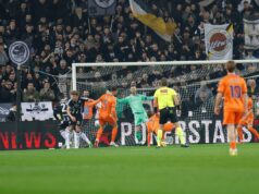 L’Udinese torna a vincere, tris alla Fiorentina