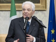 Mattarella “La guerra è tornata a spargere sangue anche non lontano da noi”