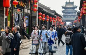 Cina, in corso le celebrazioni per il Festival delle lanterne