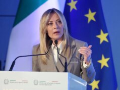 Meloni “Non esistono politiche femminili ma visione femminile della politica”