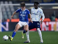 Semifinale d’andata di Coppa Italia senza reti, Como-Inter 0-0