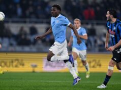 Lazio avanti due volte, ma l’Atalanta rimonta: 2-2 all’Olimpico