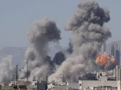 Serie di esplosioni a Teheran, Iran attacca forze curde nel Kurdistan