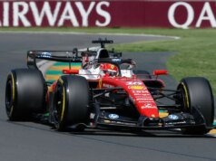 Le Ferrari protagoniste nelle Fp1 del Gp Australia, Fp2 a Piastri