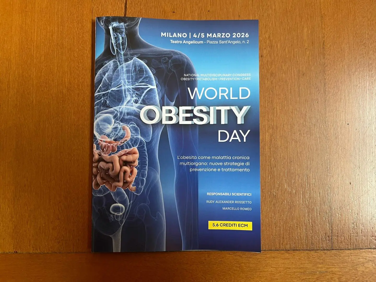 World Obesity Day, a Milano confronto su prevenzione, microbiota e nuove terapie