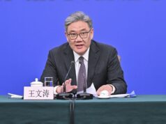 Ministro Commercio Cina, promuoveremo import servizi di consumo di alta qualità