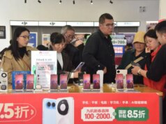 A parità di potere d’acquisto mercato cinese dei consumi primo al mondo