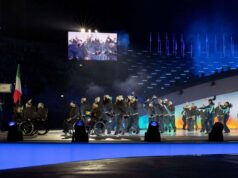 Milano-Cortina, Verona apre ufficialmente le Paralimpiadi Invernali 2026