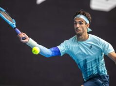 Musetti e Berrettini eliminati a Indian Wells, Cobolli al terzo turno
