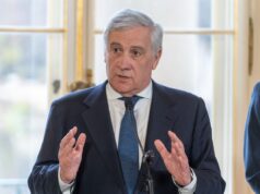 Iran, Tajani “Continuiamo a lavorare per far prevalere la diplomazia”