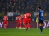 Primo set Bayern, l’Atalanta crolla 6-1 alla New Balance Arena