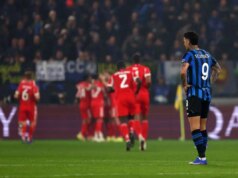 Primo set Bayern, l’Atalanta crolla 6-1 alla New Balance Arena