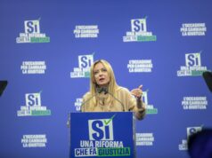 Referendum, Meloni “Con la separazione delle carriere avviciniamo Italia a Ue”