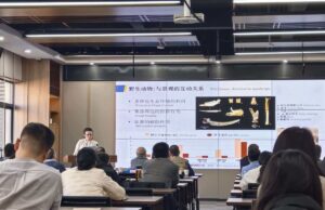 Cina: dall’Italia a Xìan, il viaggio di un’archeologa lungo la Via della seta