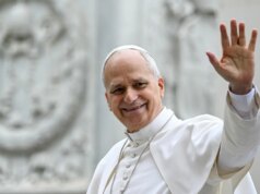 Papa Leone si trasferisce nel Palazzo Apostolico
