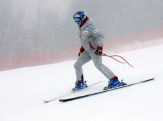 Cancellato anche il secondo SuperG di Courchevel, coppa specialità a Odermatt