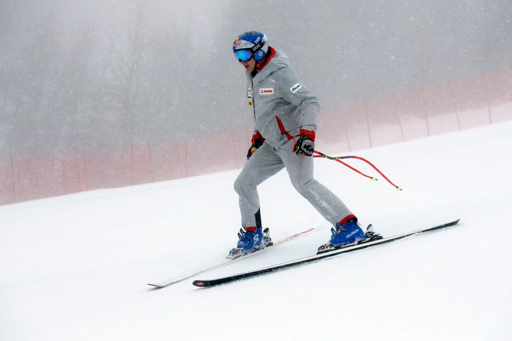 Cancellato anche il secondo SuperG di Courchevel, coppa specialità a Odermatt