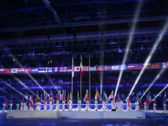 Cortina spegne il braciere: chiuse le Paralimpiadi di Milano-Cortina 2026