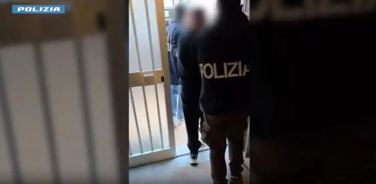 Arrestato esponente di spicco del clan mafioso Mazzei, era ricercato