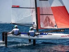 Webuild e Circolo Canottieri Aniene, riprende il viaggio di Caterina Banti