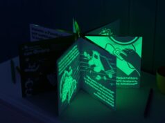 “Goodnight Light”, il libro di Plenitude per diventare amici del buio