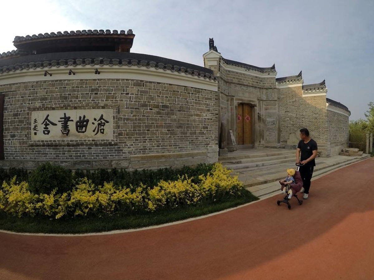 Cina, antiche accademie promuovono scambi tra culture usando saggezza orientale