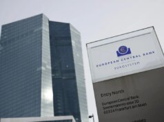 La Bce mantiene invariati i tassi d’interesse