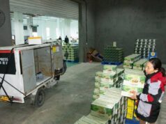 Cina, crescita costante per il settore postale nei primi due mesi dell’anno