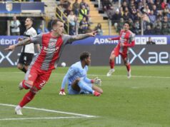 La Cremonese espugna il Tardini, esordio con vittoria per Giampaolo