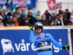 Paris imbattibile a Kvitfjell, completata la doppietta discesa-superG