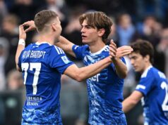 Pokerissimo Como, 5-0 al Pisa e sogno Champions sempre più vicino